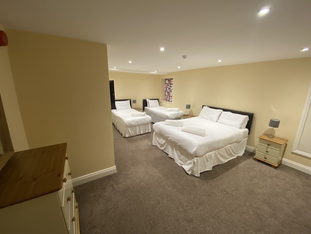 Imagen de la habitación del Hotel Fairhaven. Foto 6