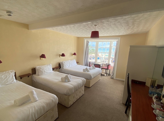 Imagen de la habitación del Hotel Fairhaven. Foto 9