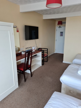 Imagen de la habitación del Hotel Fairhaven. Foto 10