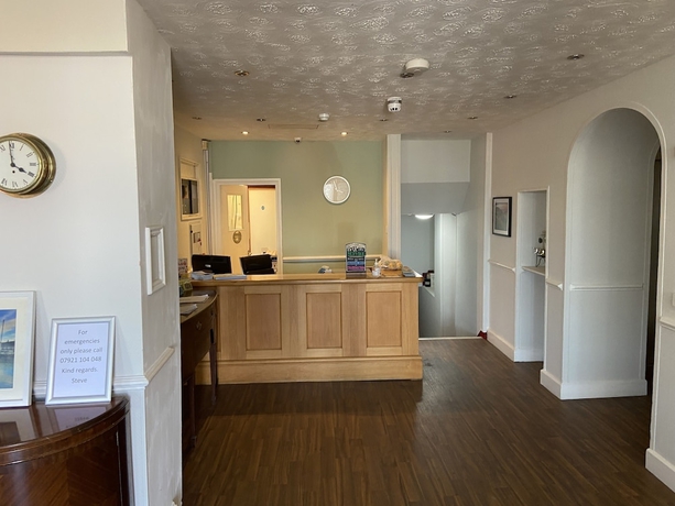 Imagen de los interiores del Hotel Fairhaven. Foto 15