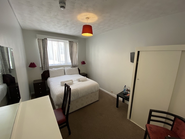 Imagen de la habitación del Hotel Fairhaven. Foto 11