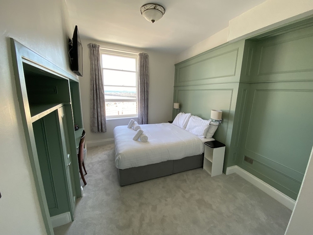 Imagen de la habitación del Hotel Fairhaven. Foto 12