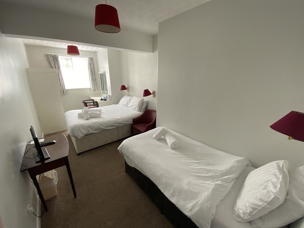 Imagen de la habitación del Hotel Fairhaven. Foto 13