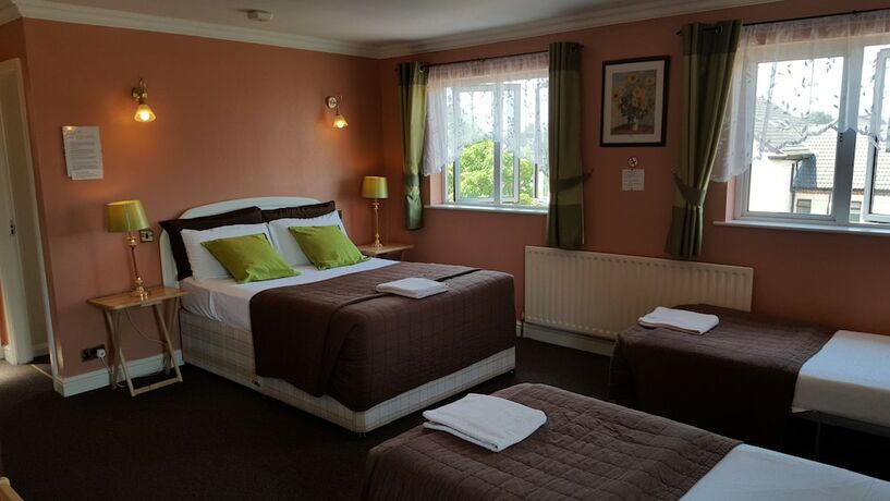 Imagen general del Hotel Fairhaven Guest Accommodation. Foto 7