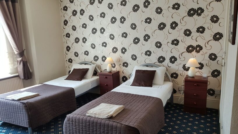 Imagen general del Hotel Fairhaven Guest Accommodation. Foto 9
