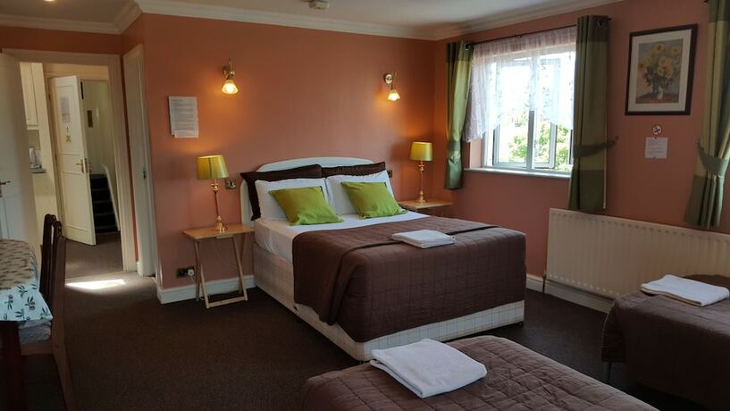 Imagen general del Hotel Fairhaven Guest Accommodation. Foto 10