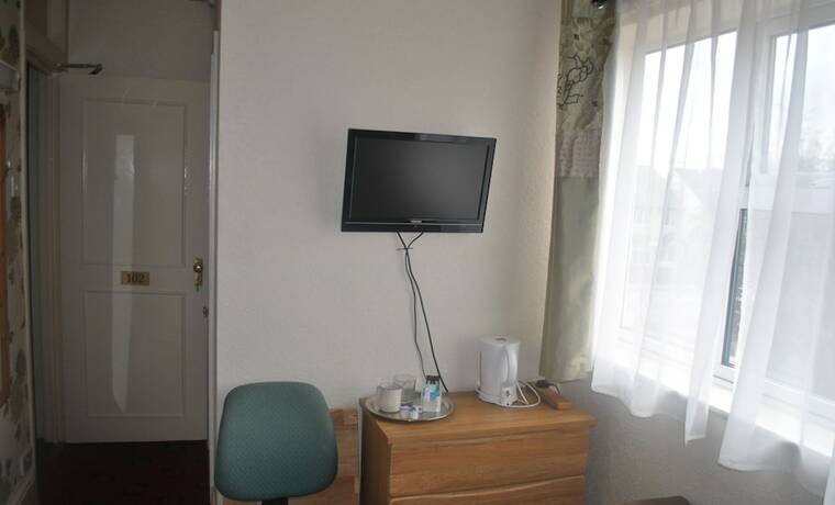 Imagen de la habitación del Hotel Fairhaven Guest Accommodation. Foto 11