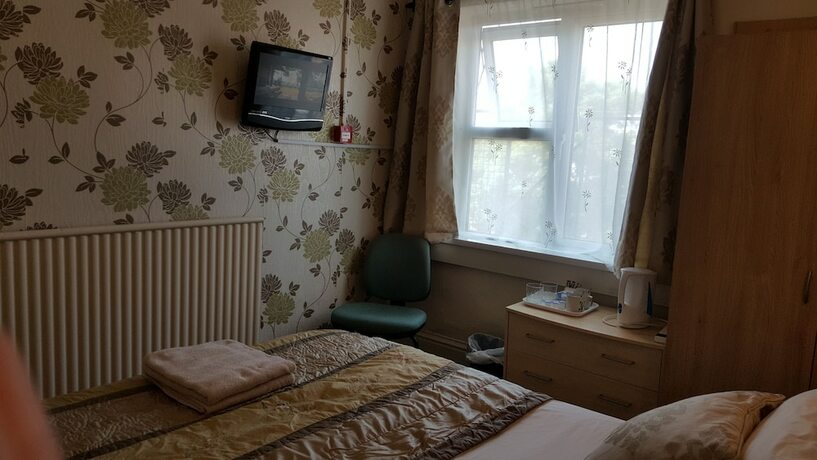 Imagen de la habitación del Hotel Fairhaven Guest Accommodation. Foto 15