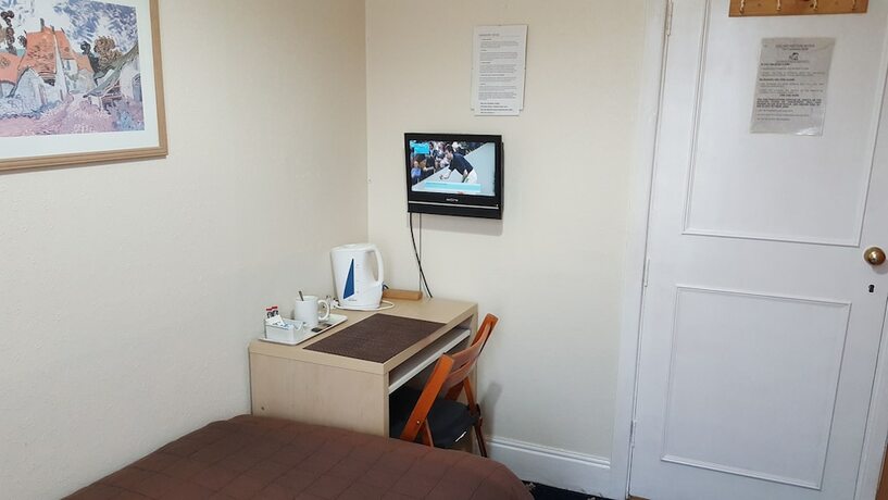 Imagen de la habitación del Hotel Fairhaven Guest Accommodation. Foto 17