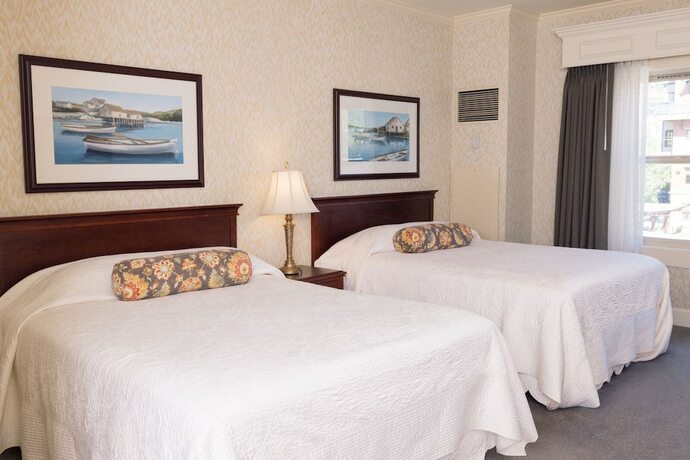 Imagen de la habitación del Hotel Fairhaven Village Inn. Foto 12