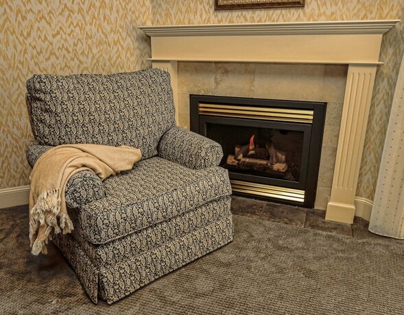 Imagen general del Hotel Fairhaven Village Inn. Foto 3