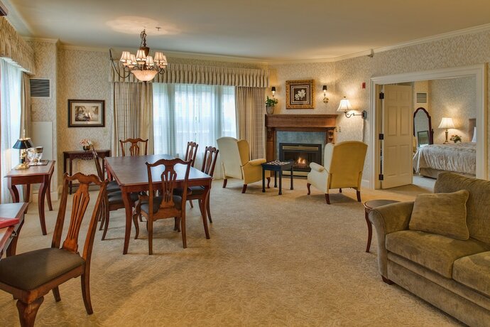 Imagen de la habitación del Hotel Fairhaven Village Inn. Foto 14