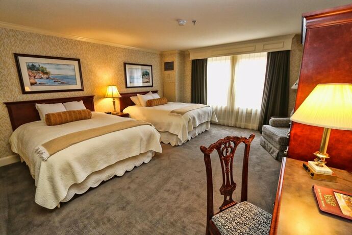 Imagen general del Hotel Fairhaven Village Inn. Foto 5