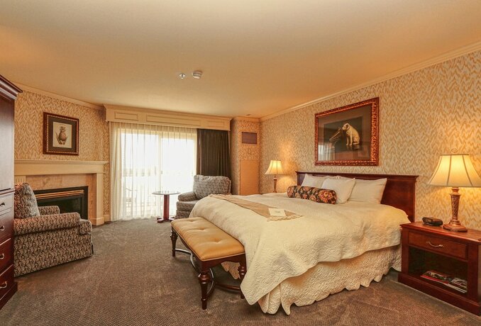 Imagen general del Hotel Fairhaven Village Inn. Foto 6