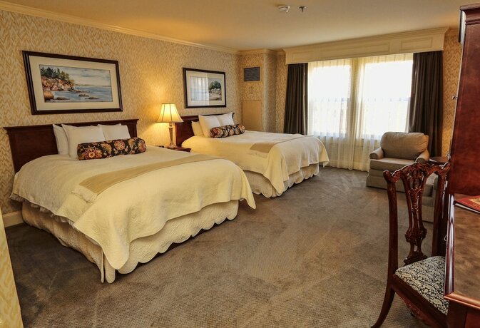 Imagen de la habitación del Hotel Fairhaven Village Inn. Foto 15