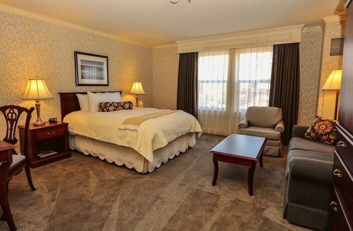 Imagen de la habitación del Hotel Fairhaven Village Inn. Foto 17