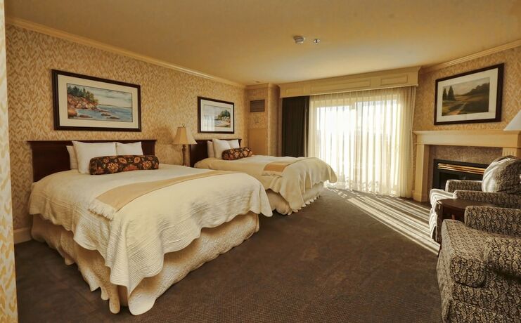 Imagen de la habitación del Hotel Fairhaven Village Inn. Foto 18