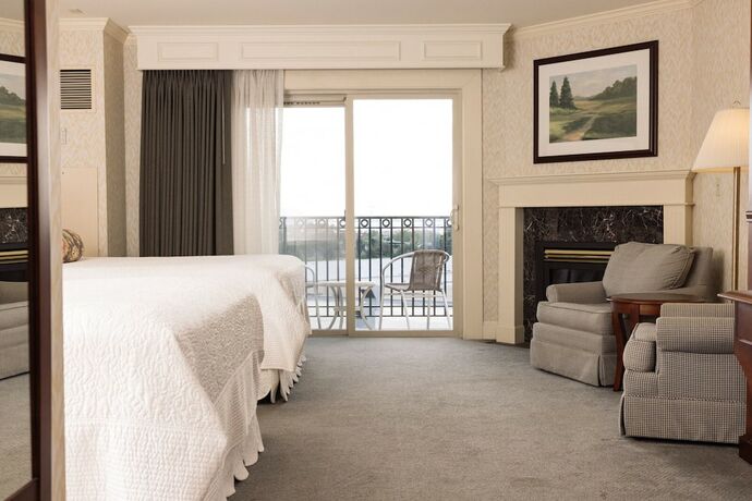 Imagen general del Hotel Fairhaven Village Inn. Foto 9