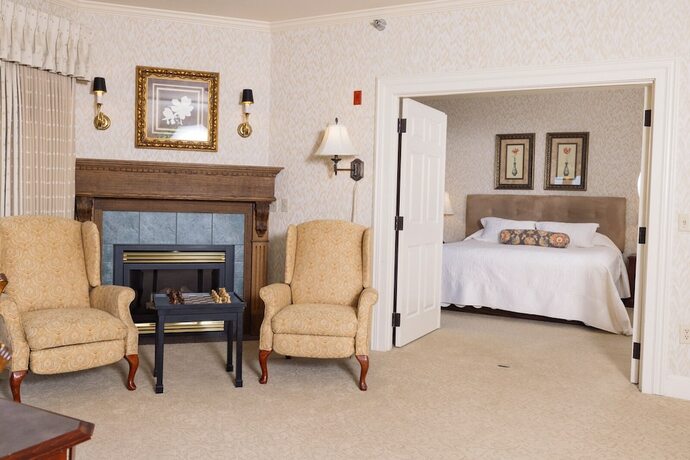 Imagen general del Hotel Fairhaven Village Inn. Foto 10