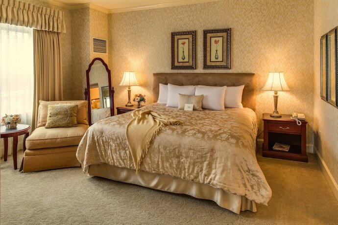 Imagen de la habitación del Hotel Fairhaven Village Inn. Foto 20