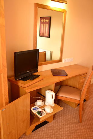 Imagen de la habitación del Hotel Fairhill House. Foto 8