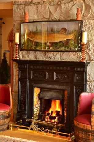 Imagen del bar/restaurante del Hotel Fairhill House. Foto 5