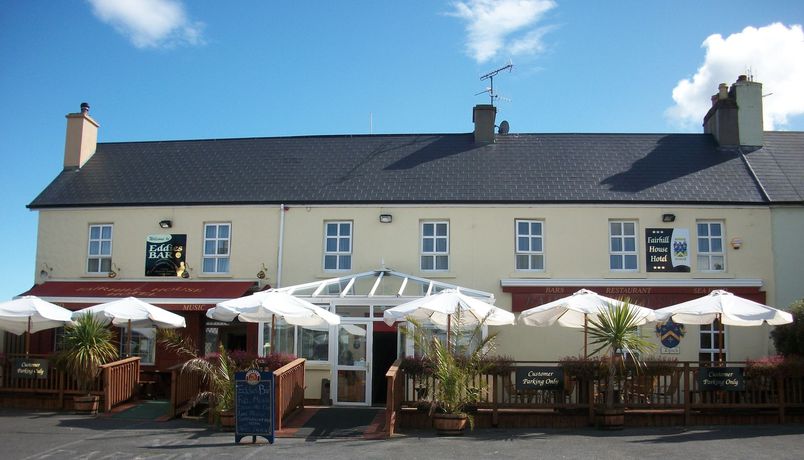 Imagen general del Hotel Fairhill House. Foto 3
