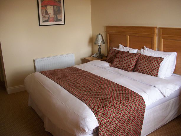 Imagen de los interiores del Hotel Fairhill House. Foto 15