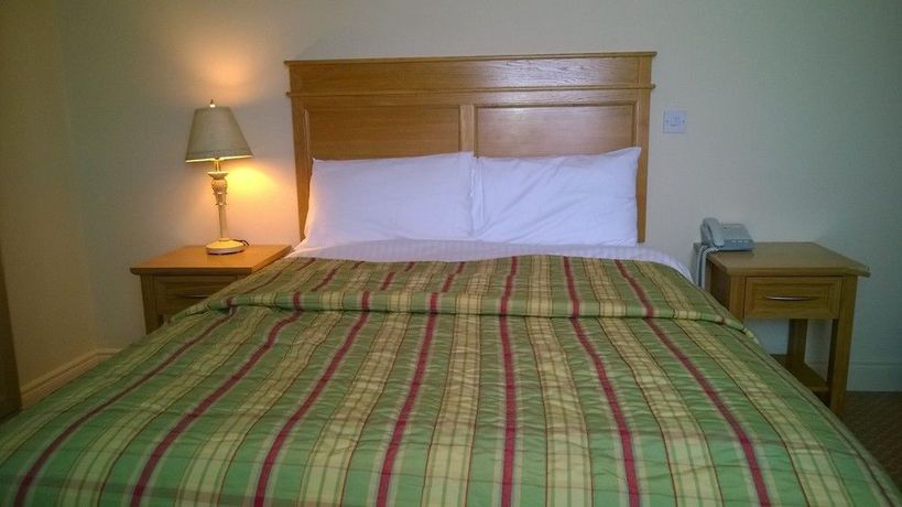 Imagen de la habitación del Hotel Fairhill House. Foto 12