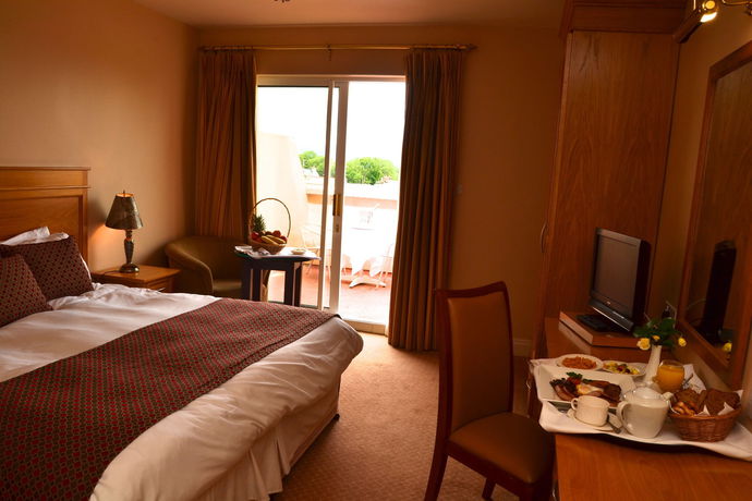 Imagen de los interiores del Hotel Fairhill House. Foto 16