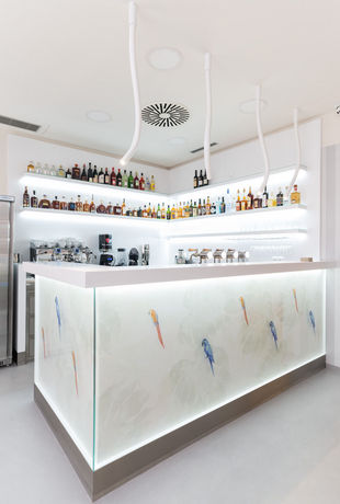 Imagen de la piscina del Hotel Fairhotel. Foto 16