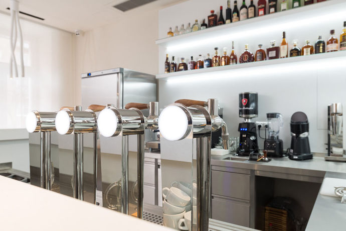 Imagen del bar/restaurante del Hotel Fairhotel. Foto 5