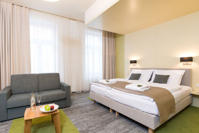 Imagen general del Hotel Fairhotel. Foto 4