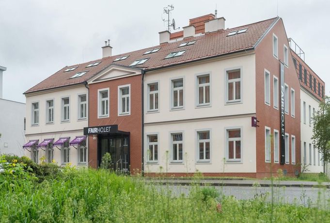 Imagen de la habitación del Hotel Fairhotel. Foto 11