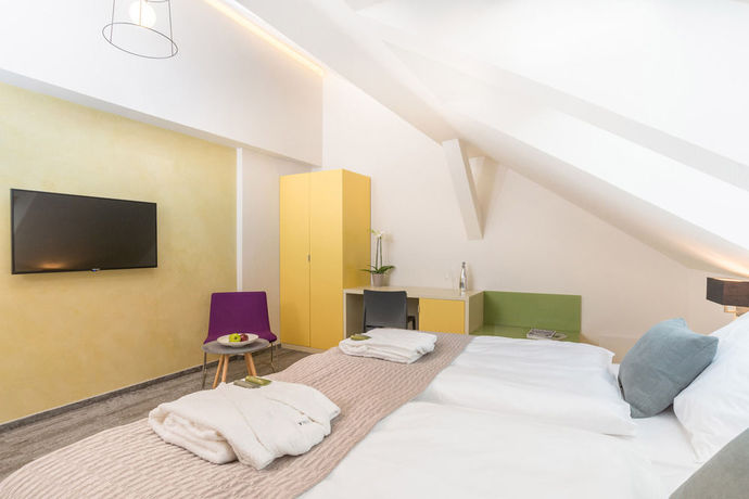 Imagen general del Hotel Fairhotel. Foto 2