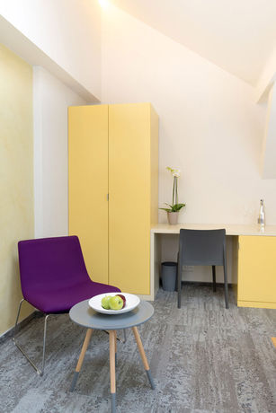 Imagen del bar/restaurante del Hotel Fairhotel. Foto 9