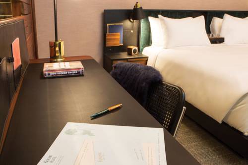 Imagen de la habitación del Hotel Fairlane. Foto 3