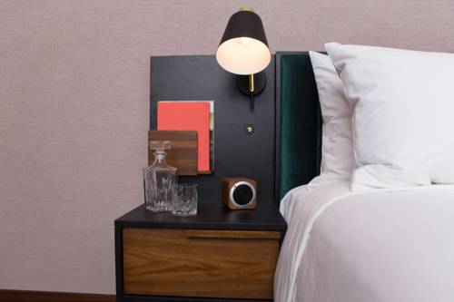 Imagen de la habitación del Hotel Fairlane. Foto 4