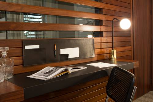 Imagen de la habitación del Hotel Fairlane. Foto 5