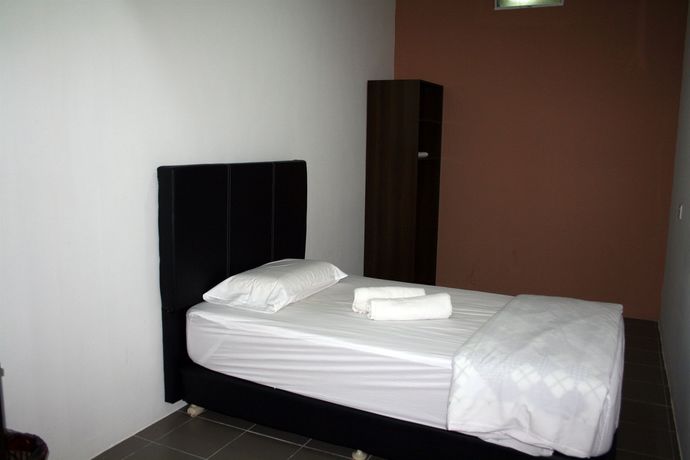Imagen de la habitación del Hotel Fairlane Inn. Foto 3