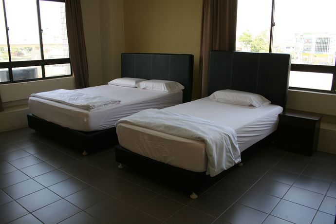 Imagen de la habitación del Hotel Fairlane Inn. Foto 6