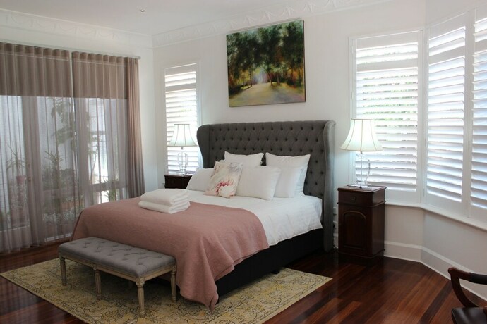 Imagen de la habitación del Hotel Fairlawn Estate. Foto 3