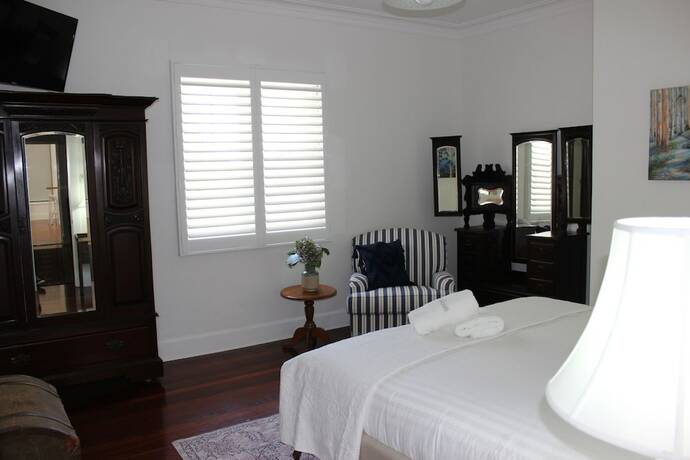 Imagen de la habitación del Hotel Fairlawn Estate. Foto 4