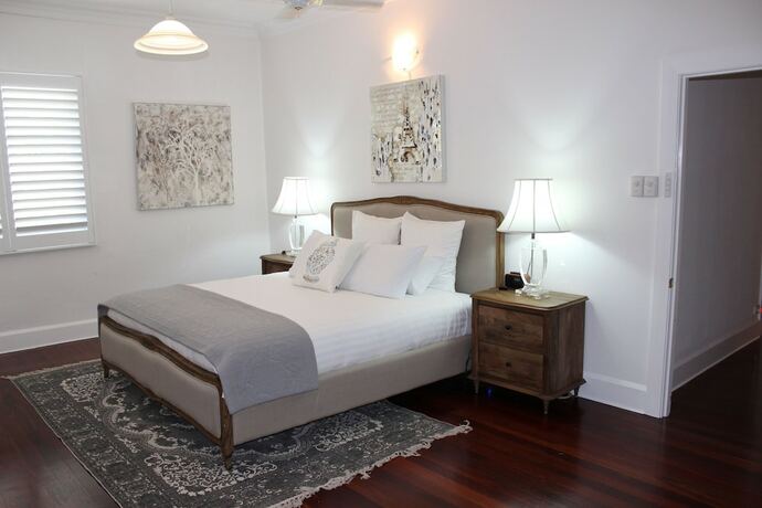 Imagen de la habitación del Hotel Fairlawn Estate. Foto 5