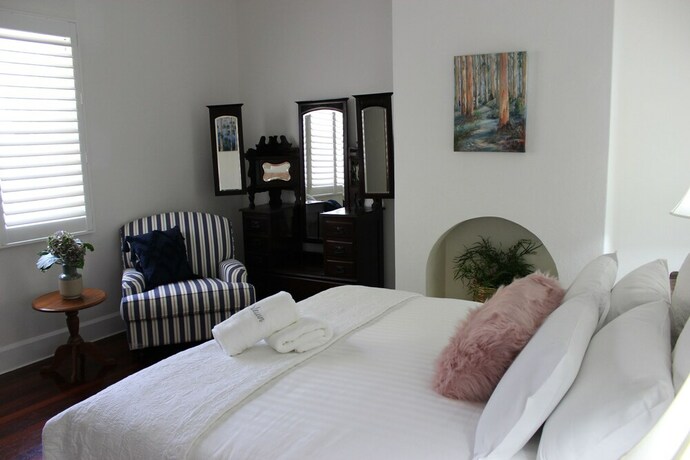 Imagen de la habitación del Hotel Fairlawn Estate. Foto 10