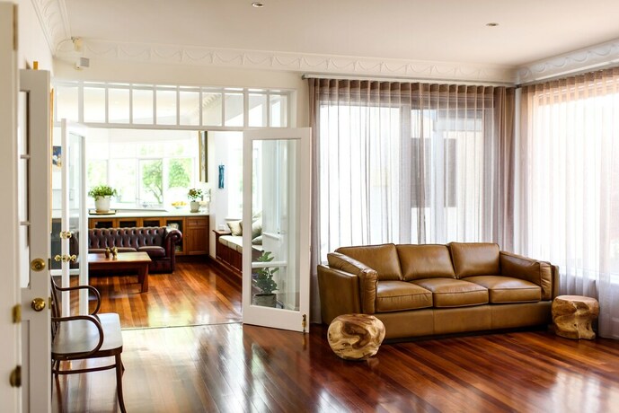 Imagen de la habitación del Hotel Fairlawn Estate. Foto 11