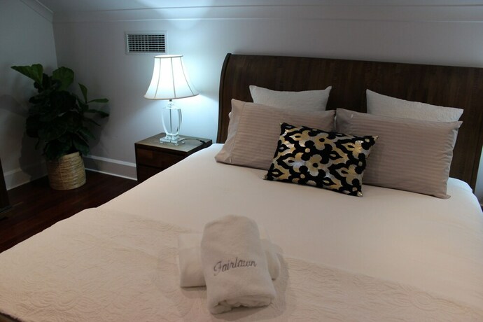 Imagen de la habitación del Hotel Fairlawn Estate. Foto 16