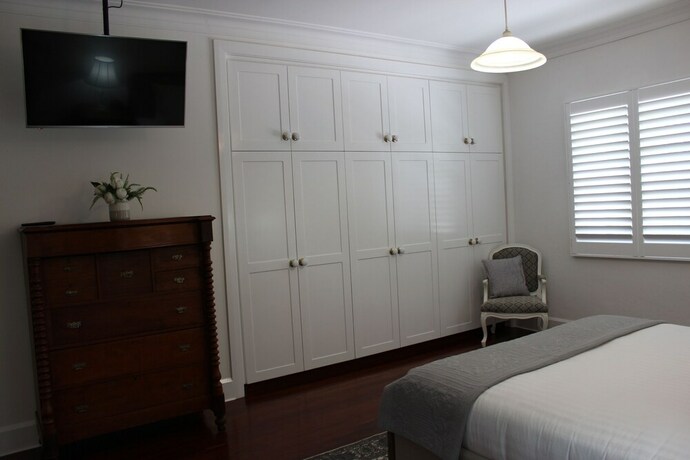 Imagen de la habitación del Hotel Fairlawn Estate. Foto 17