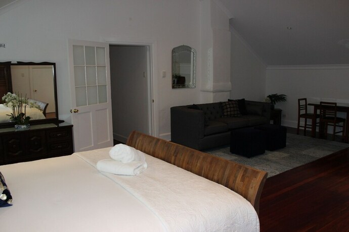 Imagen de la habitación del Hotel Fairlawn Estate. Foto 18
