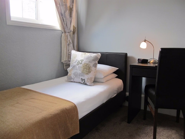 Imagen de la habitación del Hotel Fairlawn House. Foto 12